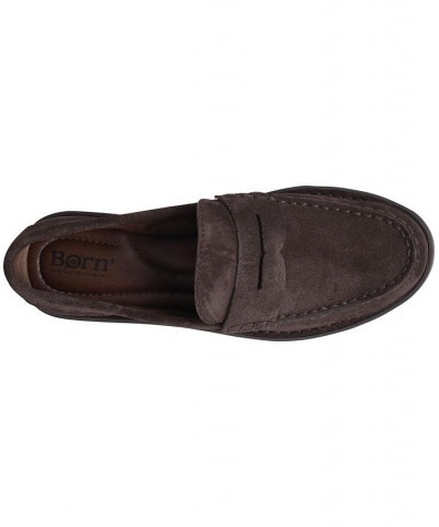 Women's Carerra Comfort Loafers Brown $58.00 Shoes