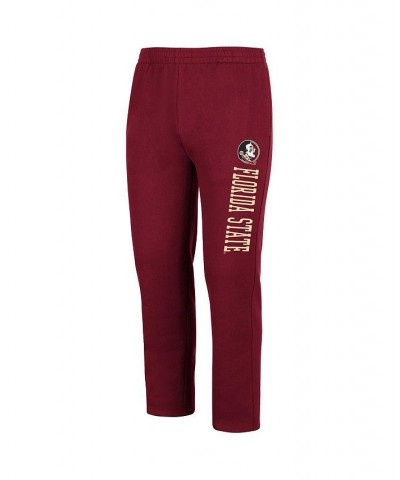 Men's Garnet Florida State Seminoles Fleece Pants $26.40 Pants