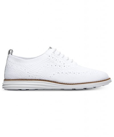 ØriginalGrand Stitchlite Oxfords White $75.20 Shoes