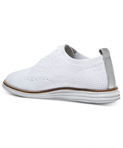 ØriginalGrand Stitchlite Oxfords White $75.20 Shoes