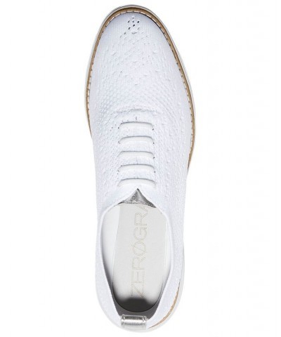 ØriginalGrand Stitchlite Oxfords White $75.20 Shoes