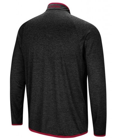 Men's Alabama Crimson Tide Amnesia Quarter-Zip Pullover $22.35 Sweatshirt