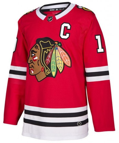 Men's Jonathan Toews Chicago Blackhawks Authentic Player Jersey $89.30 T-Shirts