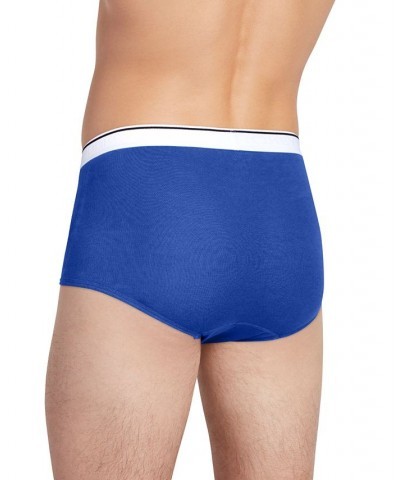 Men's Underwear, Pouch Briefs 3 Pack Red $10.75 Underwear