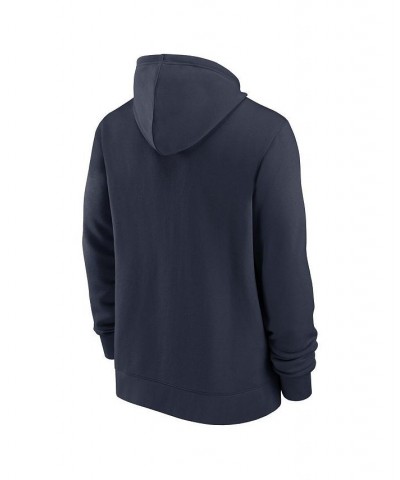 Men's Navy Chicago Bears Surrey Full-Zip Hoodie $38.00 Sweatshirt