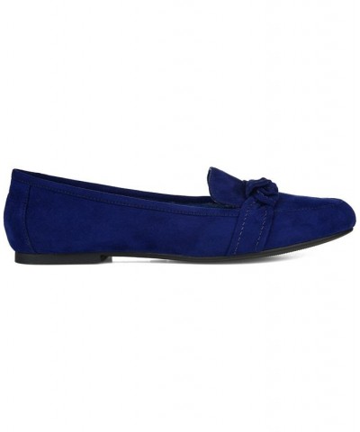 Women's Marci Loafer Blue $38.40 Shoes