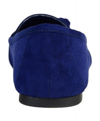 Women's Marci Loafer Blue $38.40 Shoes