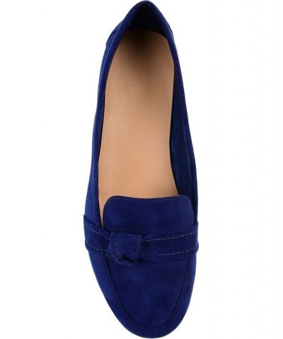 Women's Marci Loafer Blue $38.40 Shoes