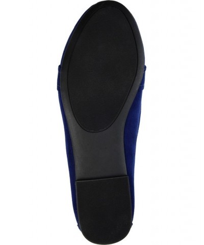 Women's Marci Loafer Blue $38.40 Shoes