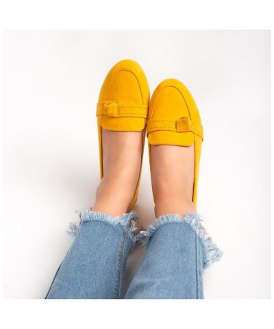 Women's Marci Loafer Blue $38.40 Shoes