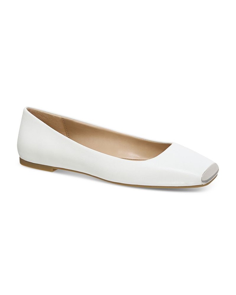 Step N' Flex Women's Neptoon Square-Toe Flats PD03 $34.98 Shoes