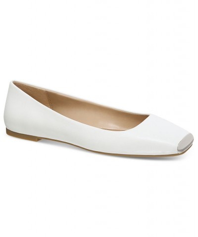 Step N' Flex Women's Neptoon Square-Toe Flats PD03 $34.98 Shoes