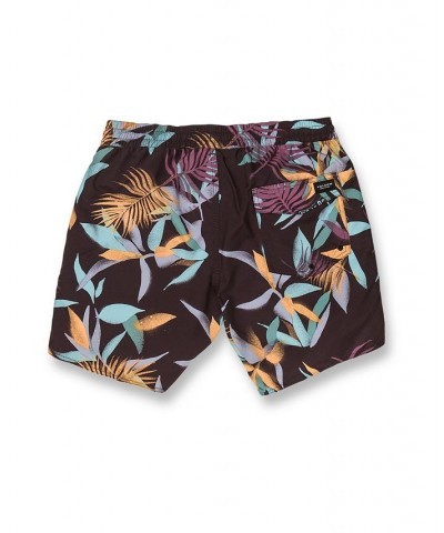 Men's Polly Pack Trunk Black $15.48 Swimsuits