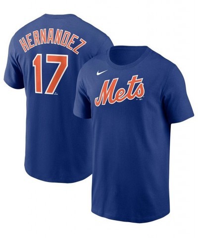 Men's Keith Hernandez Royal New York Mets 1986 World Series 35Th Anniversary Cooperstown Collection Name Number T-shirt $24.5...