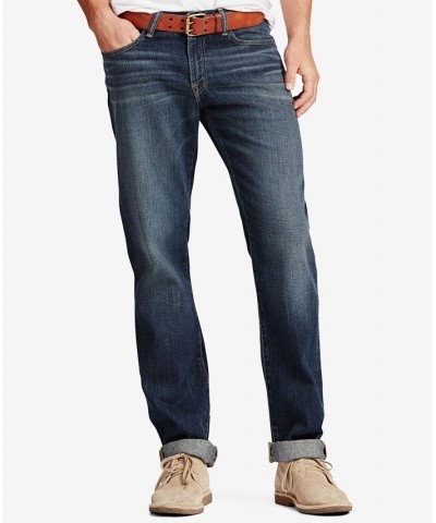 Men's 410 Athletic Straight Fit Stretch Jeans Corte Madera $32.51 Jeans