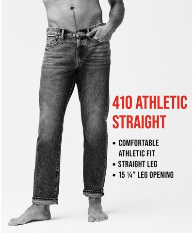 Men's 410 Athletic Straight Fit Stretch Jeans Corte Madera $32.51 Jeans