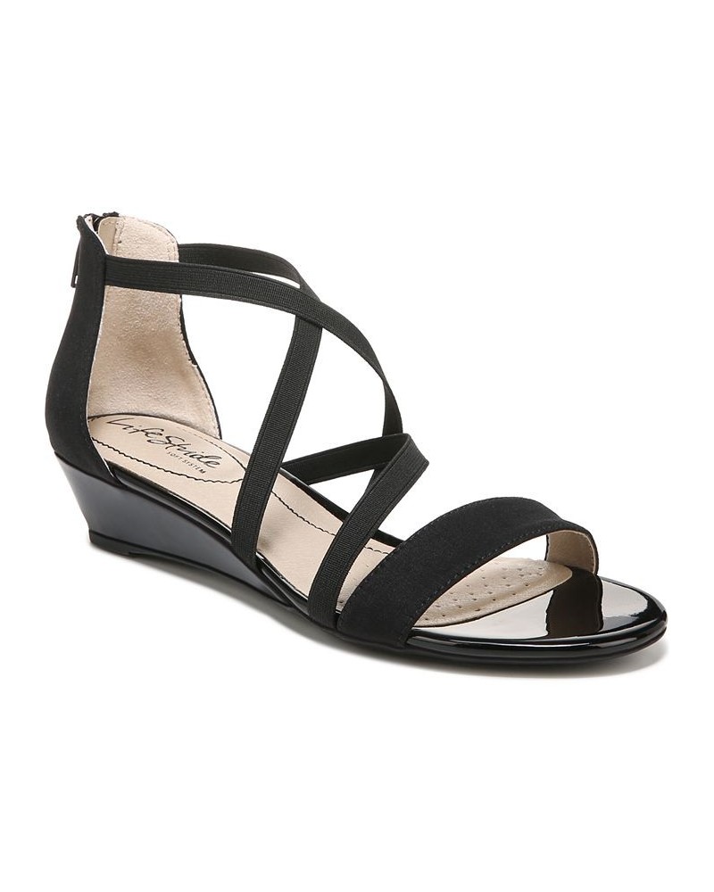 Yolanda Strappy Sandals PD04 $34.85 Shoes