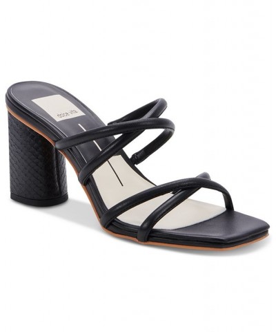 Women's Patsi Strappy Dress Sandals PD02 $64.40 Shoes