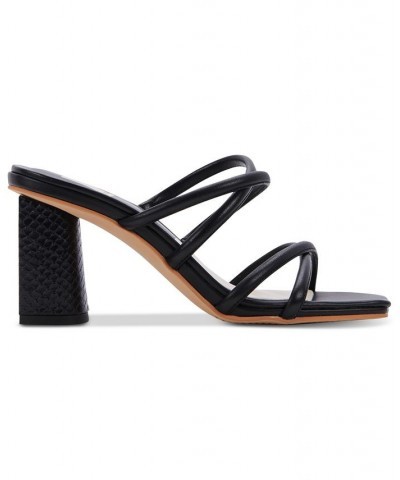 Women's Patsi Strappy Dress Sandals PD02 $64.40 Shoes