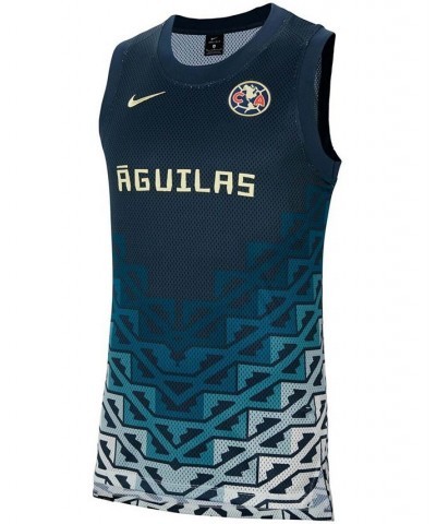 Men's Navy Club America Basketball Jersey Tank Top $38.25 Jersey