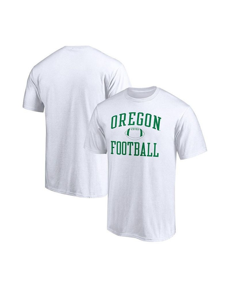 Men's Branded Green Oregon Ducks First Sprint Team T-shirt Green $20.99 T-Shirts