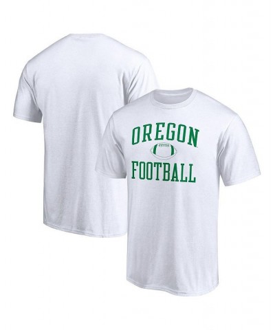 Men's Branded Green Oregon Ducks First Sprint Team T-shirt Green $20.99 T-Shirts