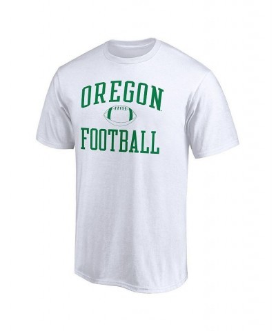 Men's Branded Green Oregon Ducks First Sprint Team T-shirt Green $20.99 T-Shirts