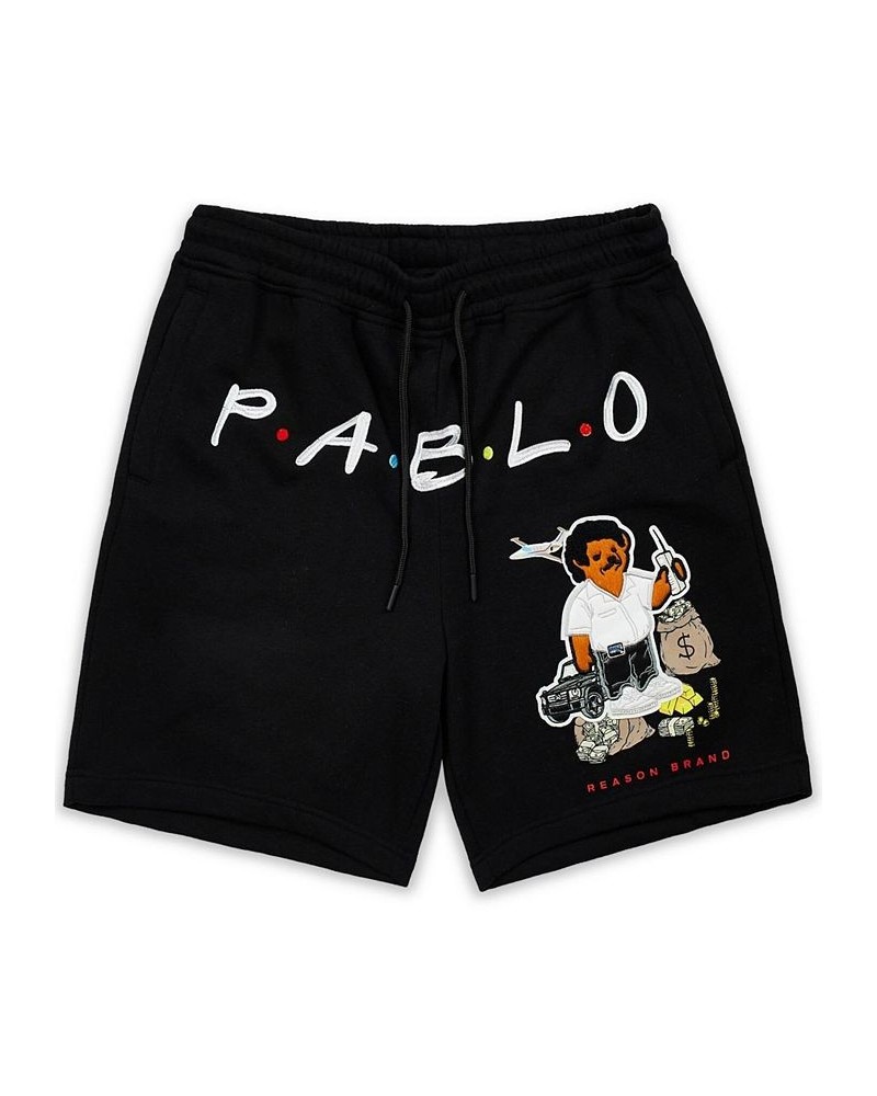 Men's Pablo Shorts Black $25.96 Shorts