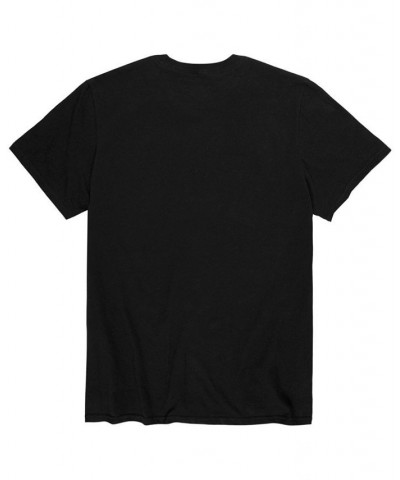 Men's Yellowstone T-shirt Black $20.99 T-Shirts