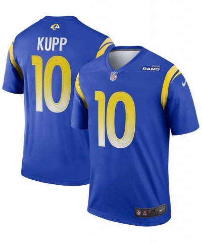 Men's Cooper Kupp Royal Los Angeles Rams Legend Jersey $41.80 Jersey