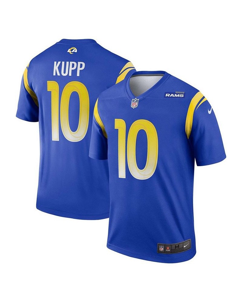 Men's Cooper Kupp Royal Los Angeles Rams Legend Jersey $41.80 Jersey