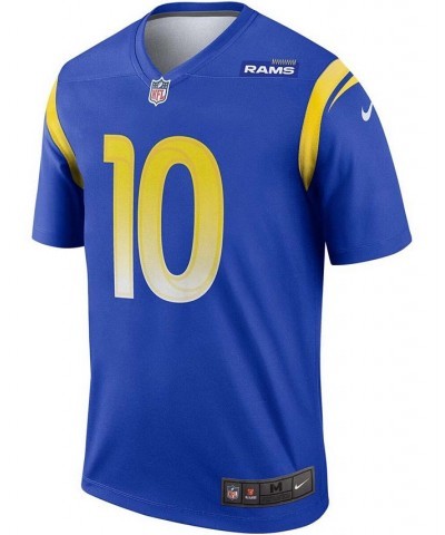 Men's Cooper Kupp Royal Los Angeles Rams Legend Jersey $41.80 Jersey