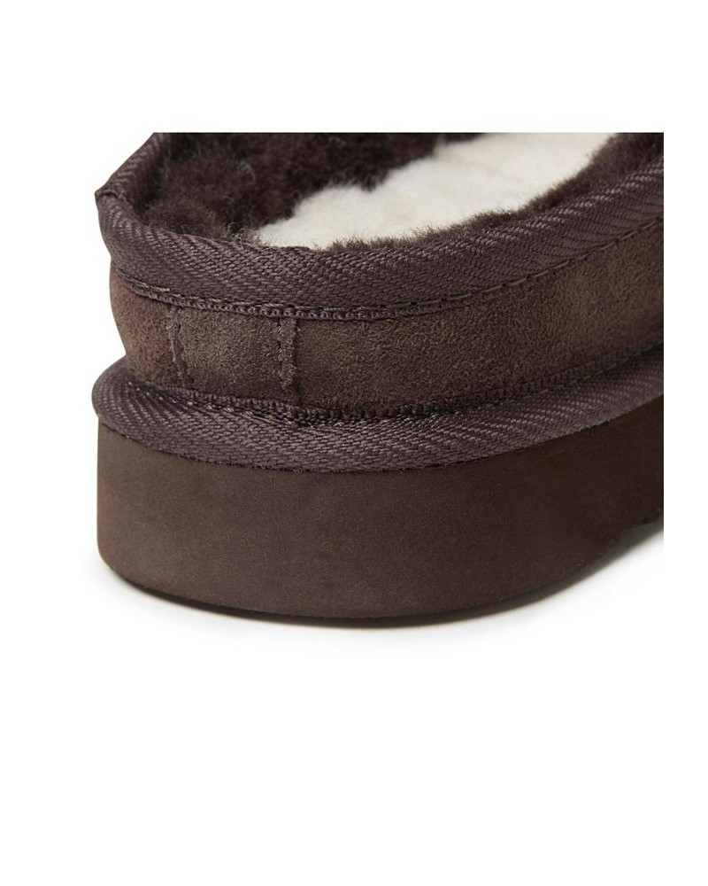 Men's Grafton Clog Slippers Coffee Bean $32.48 Shoes