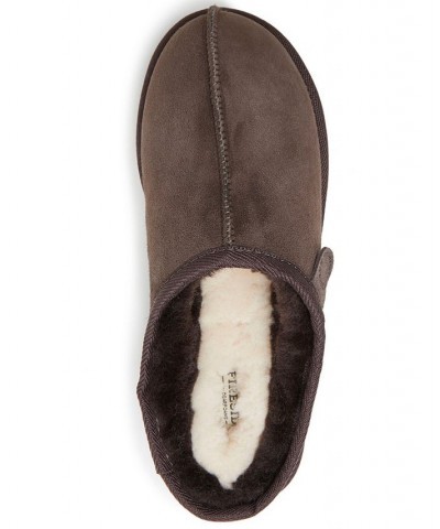 Men's Grafton Clog Slippers Coffee Bean $32.48 Shoes