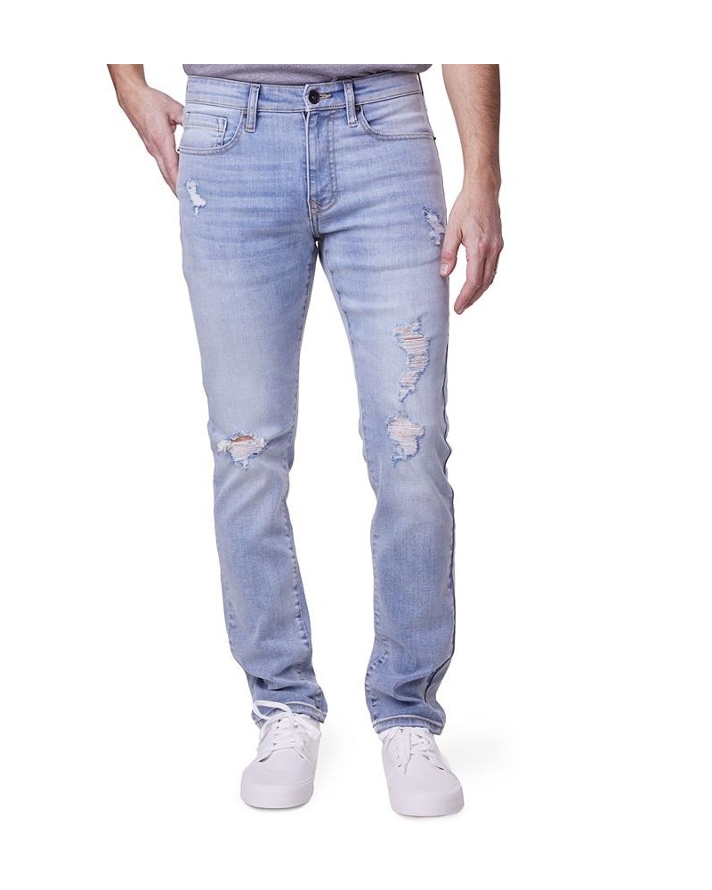 Men's Skinny Fit Stretch Jeans Dennis $12.00 Jeans