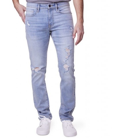 Men's Skinny Fit Stretch Jeans Dennis $12.00 Jeans