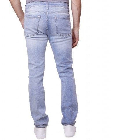 Men's Skinny Fit Stretch Jeans Dennis $12.00 Jeans