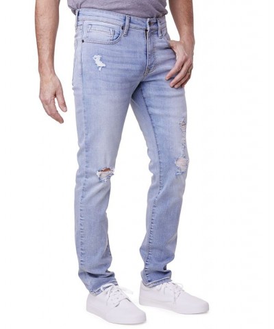 Men's Skinny Fit Stretch Jeans Dennis $12.00 Jeans