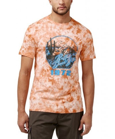 Men's Tigels Tie Dye T-shirt $15.34 T-Shirts