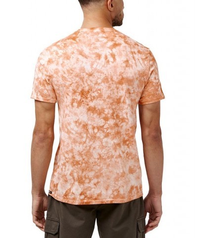 Men's Tigels Tie Dye T-shirt $15.34 T-Shirts