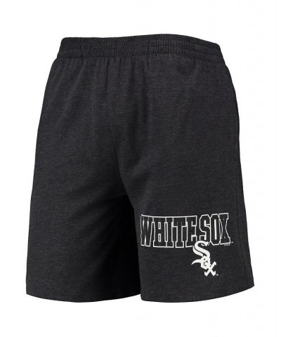 Men's Charcoal Chicago White Sox Billboard T-shirt and Shorts Sleep Set $34.19 Pajama