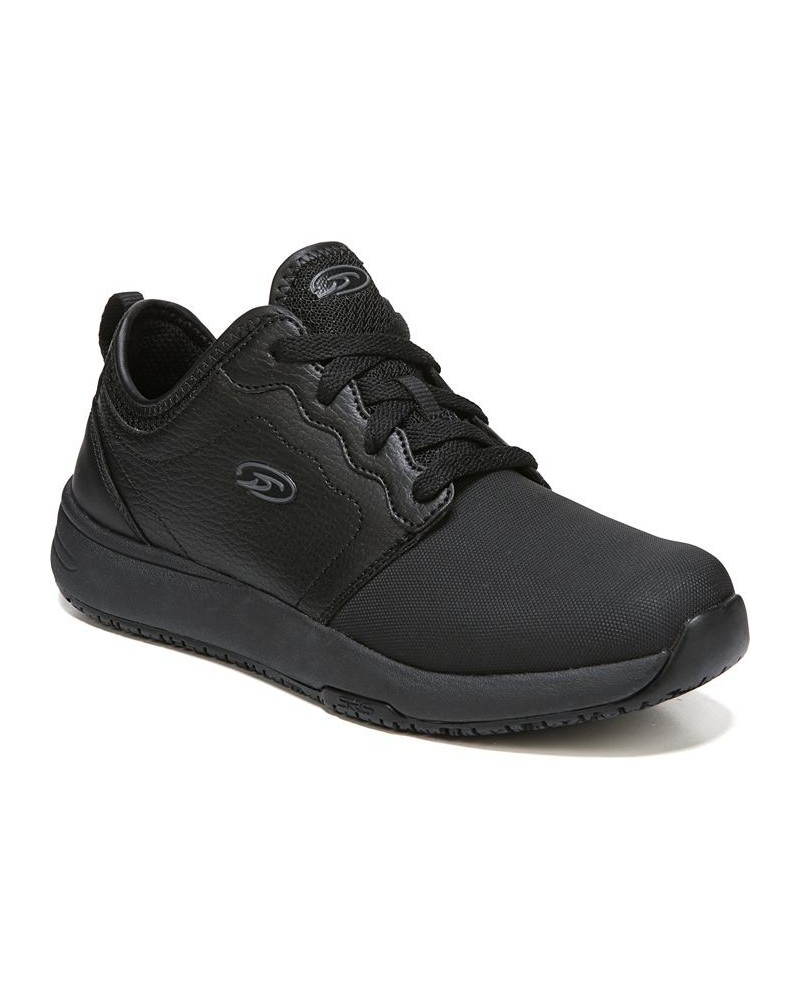 Women's Drive Slip-Resistant Work Shoes Black $41.25 Shoes