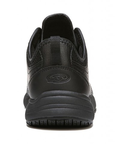 Women's Drive Slip-Resistant Work Shoes Black $41.25 Shoes