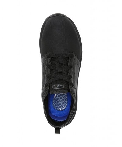 Women's Drive Slip-Resistant Work Shoes Black $41.25 Shoes