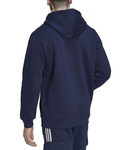 Men's Originals Fleece Logo Hoodie PD04 $37.10 Sweatshirt