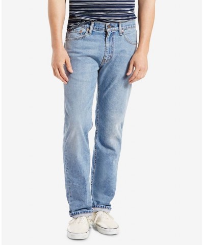 Men's 505™ Regular Straight Fit Stretch Jeans PD02 $38.49 Jeans