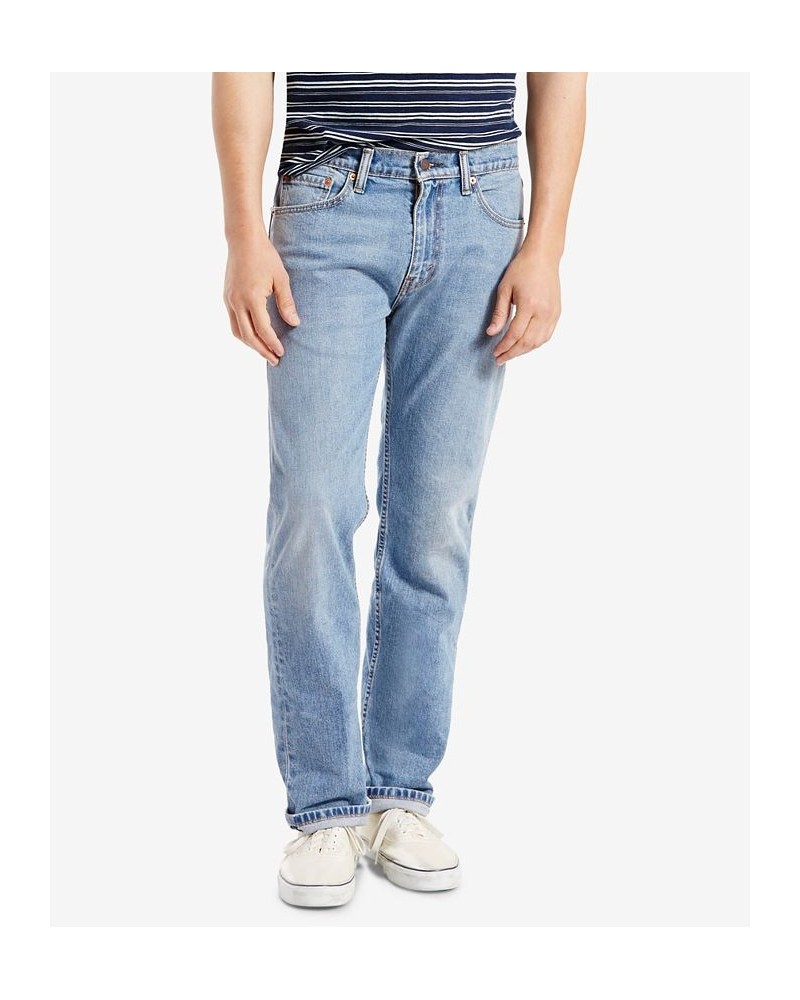 Men's 505™ Regular Straight Fit Stretch Jeans PD02 $38.49 Jeans