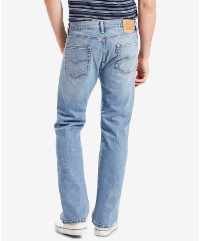 Men's 505™ Regular Straight Fit Stretch Jeans PD02 $38.49 Jeans