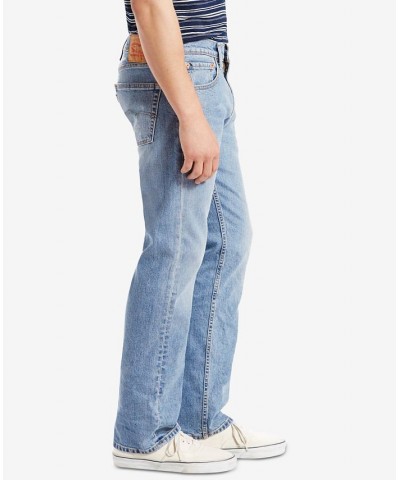 Men's 505™ Regular Straight Fit Stretch Jeans PD02 $38.49 Jeans