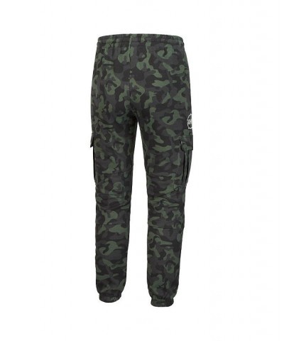 Men's Camo Florida State Seminoles Logo OHT Military-Inspired Appreciation Code Fleece Pants $35.99 Pants